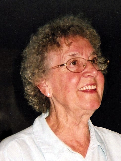 Obituary of Juliana Lamberta Van Dongen