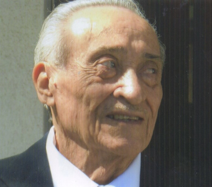 Obituary of Jess Baca