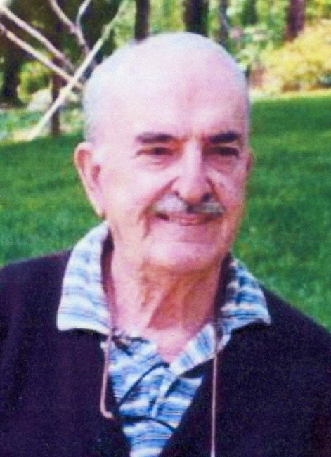 Obituary of Charles Patrick Barrett