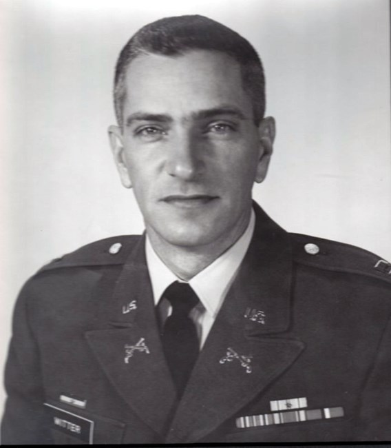 Obituary of Forrest Paul Witter