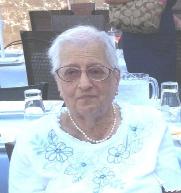 Obituary of Florence Mary Morad