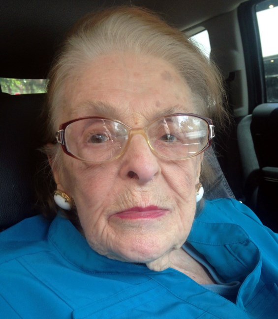 Obituary of Lucille G. Trengrove
