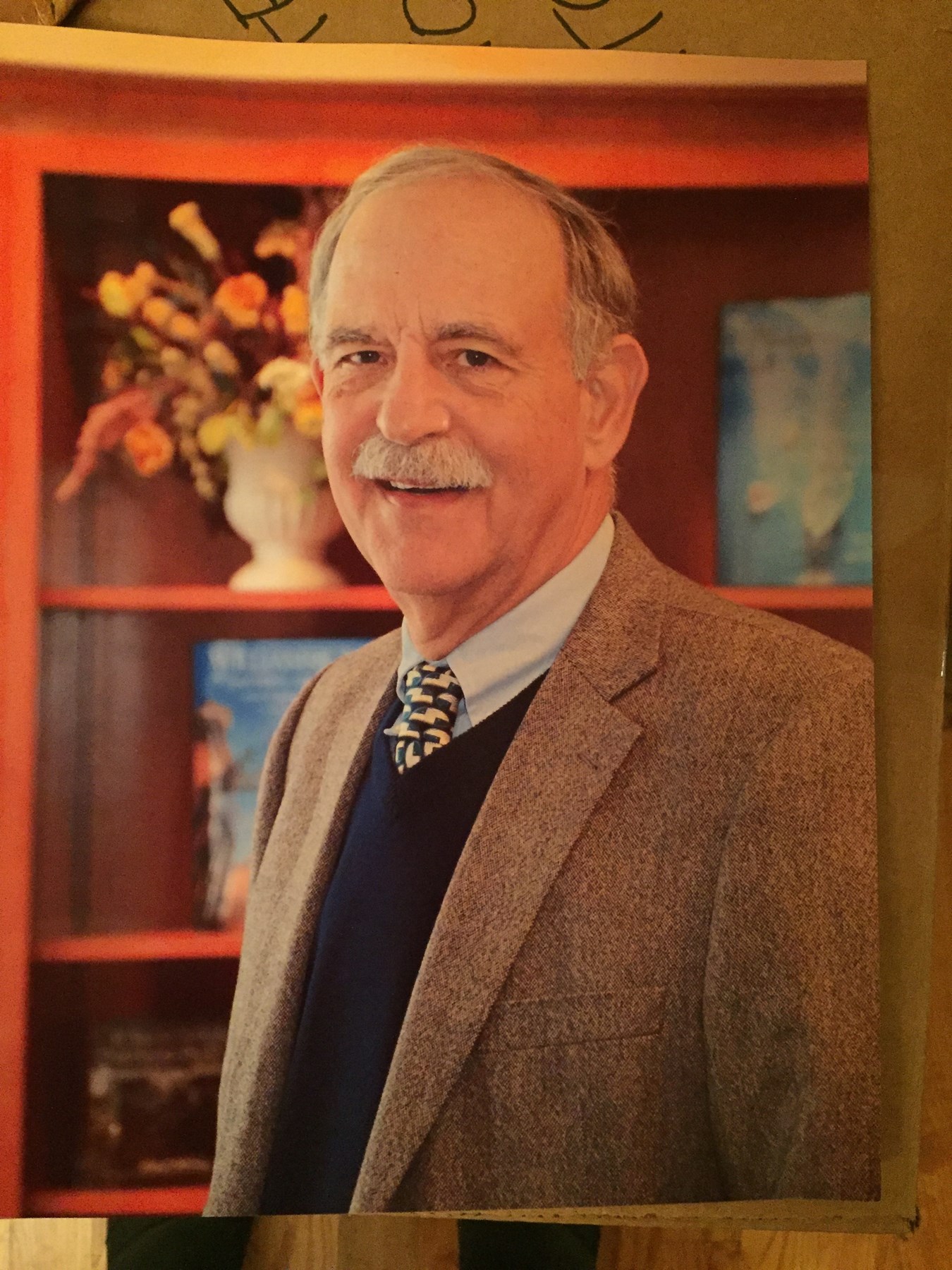 Obituary of Richard James Fisher