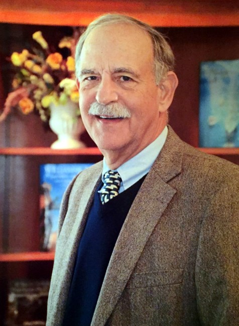 Obituary of Richard James Fisher