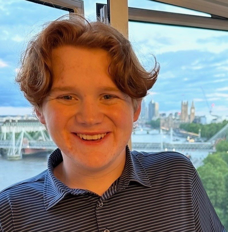 Avis de décès de Andrew David Robertson