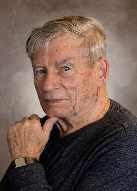 Avis de décès de Albert Michaud
