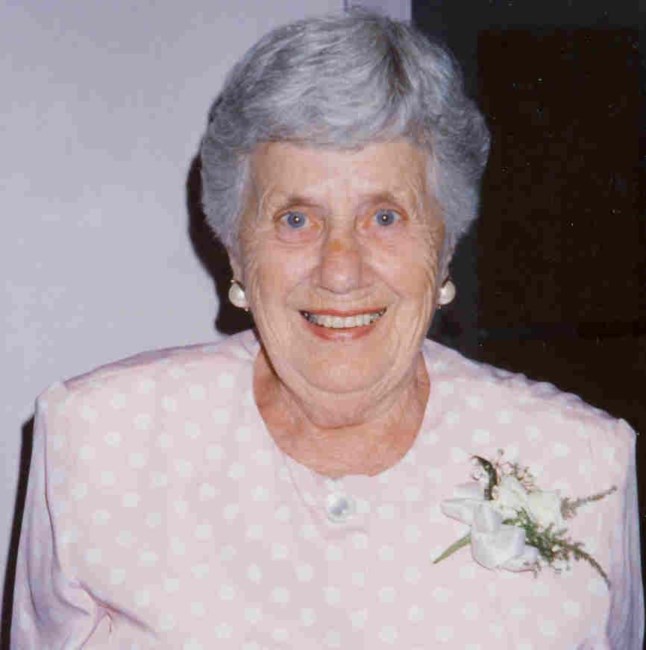 Obituary of Margaret Frances Joseph