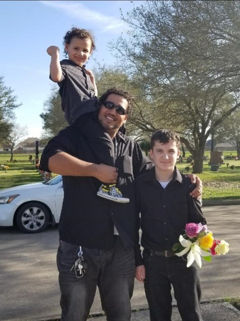 Obituary of Brian Allen Tell II