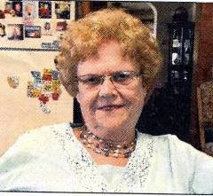 Obituary of Betty S Moormeier