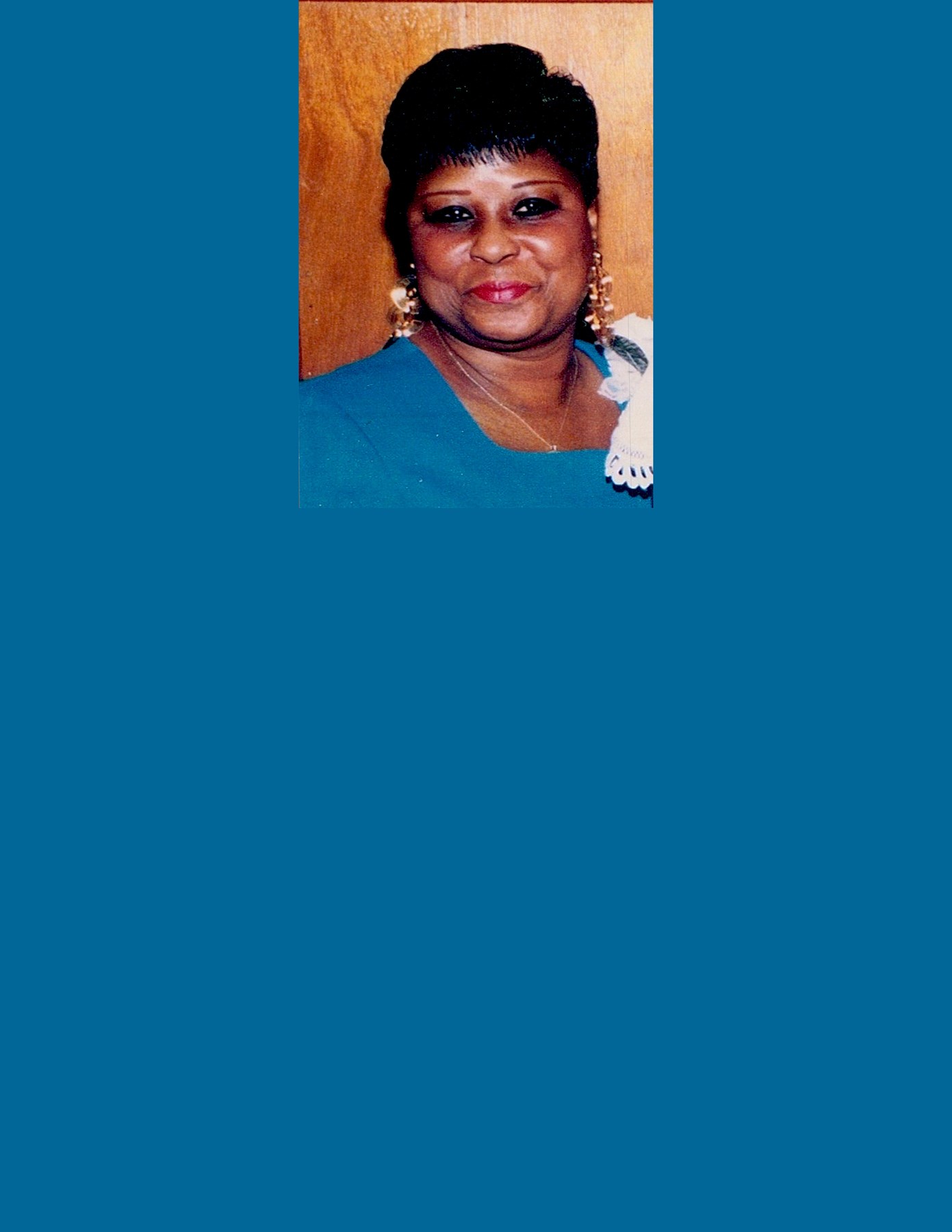 Obituary of Ernest Louise Williams