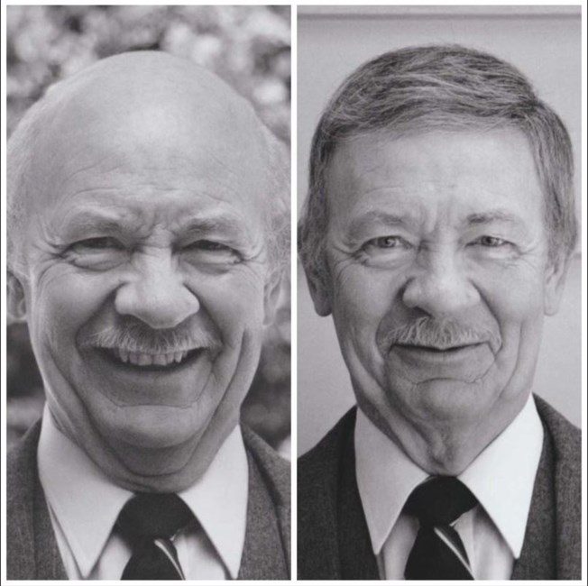 Obituary of Colin Fergus Hamilton
