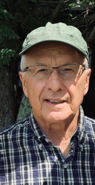 Avis de décès de Richard Dennis Bushey