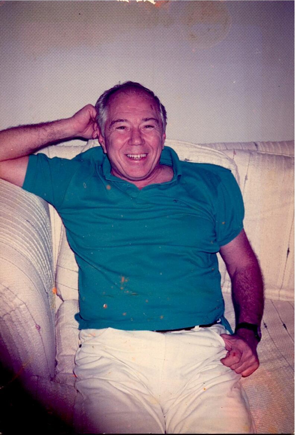 Obituary of Frank J. Palmer