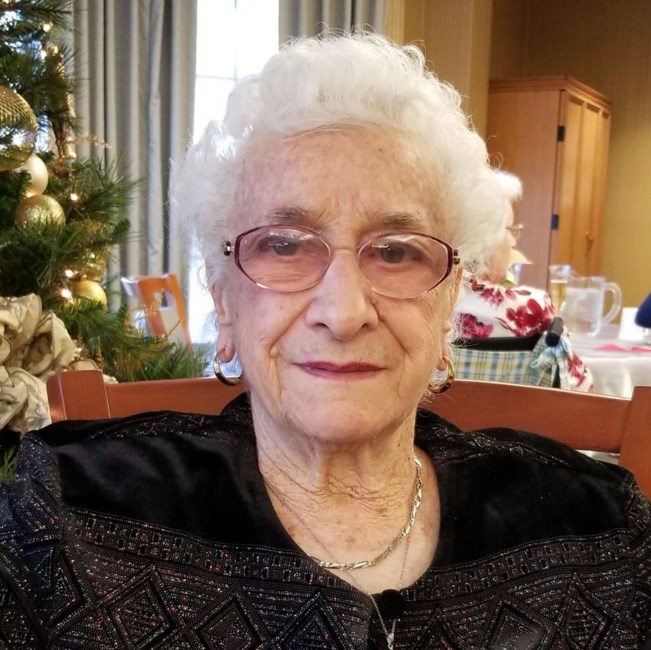 Obituary of Narcissa Francesca Ferri