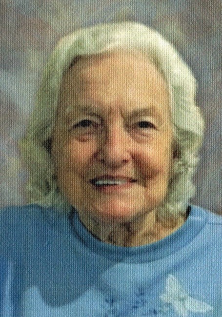 Obituary of Betty Jean Benny