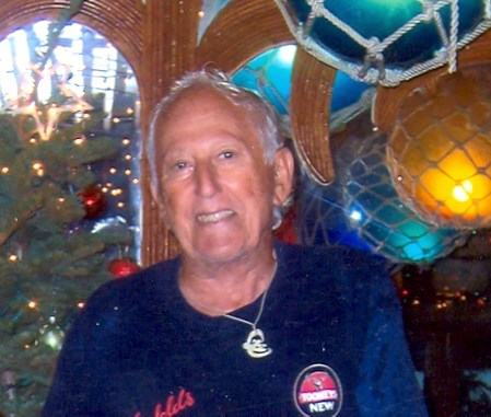 Obituary of Arie Levy Bos