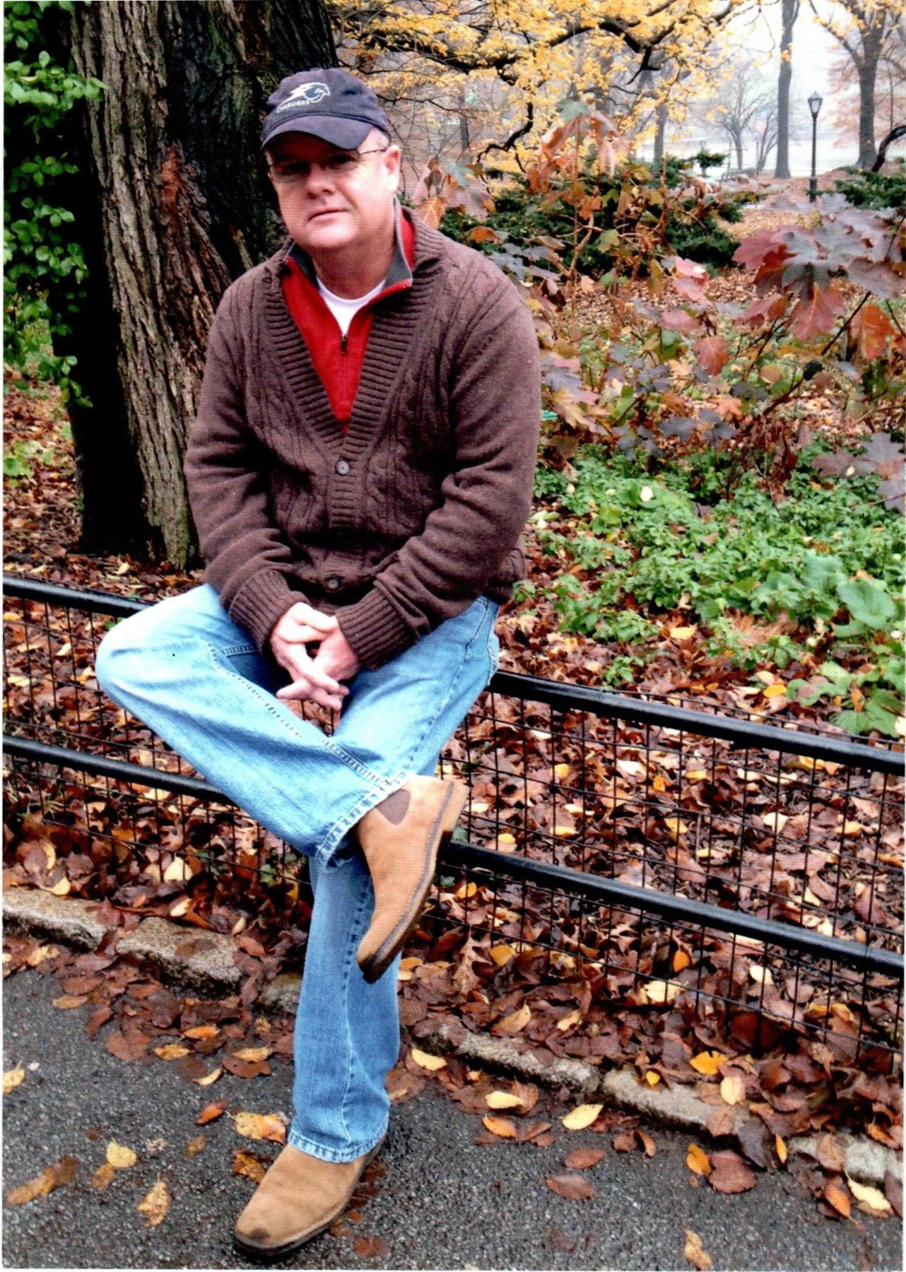 Obituary of Carl Lambert Hernupont