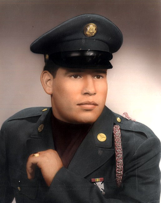 Obituary of Ramon G Rodriguez