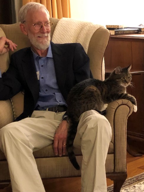 Obituario de Frank Howard Hudgins