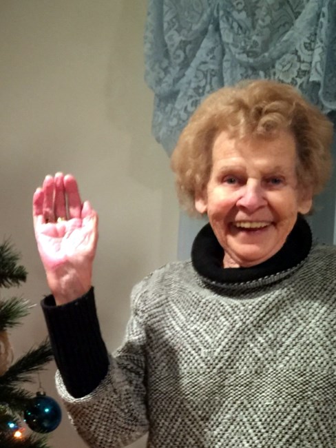 Obituary of Maureen Wright