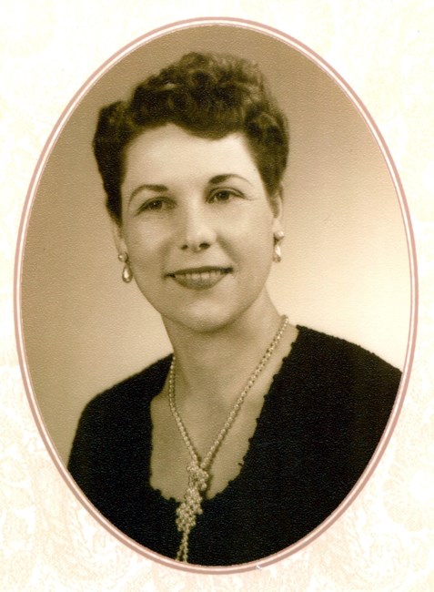 Obituary of Esther Frances Norton