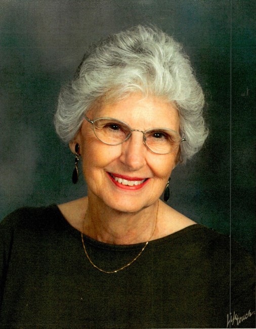Obituary of Barbara Johnson Edmiston