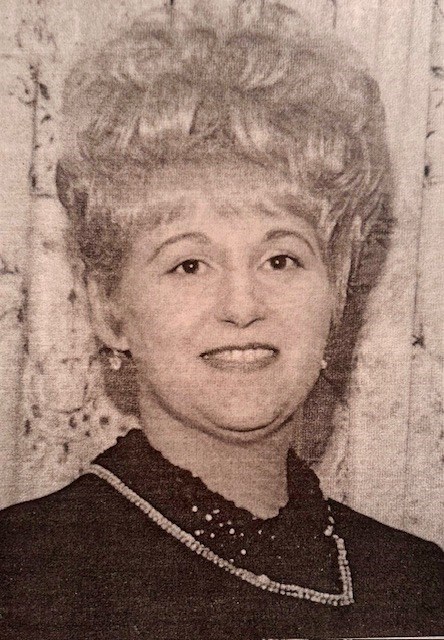 Obituary of Norma Lilly