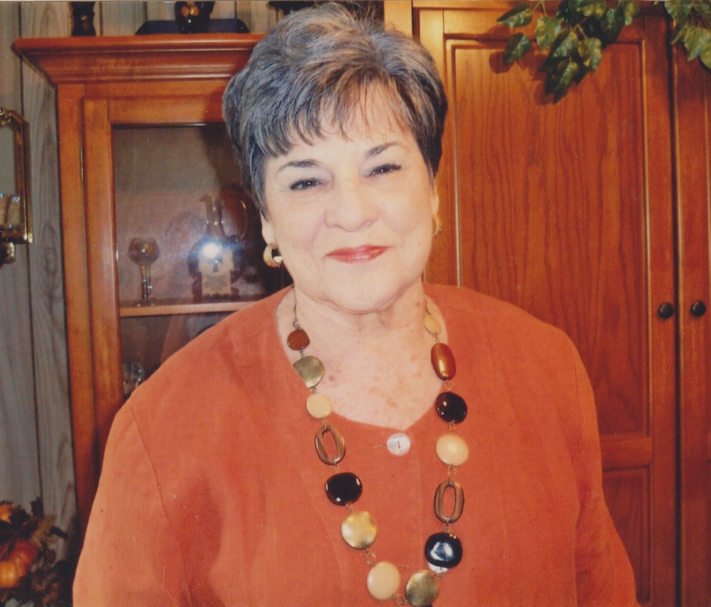 Avis de décès de Carolyn Langley