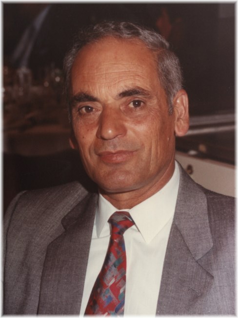 Obituary of Raffaele Chimienti