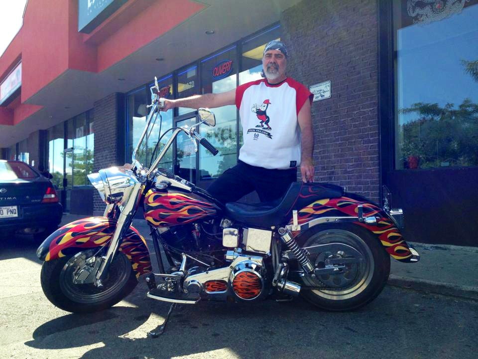 Obituary of John Morrison Bourgaize