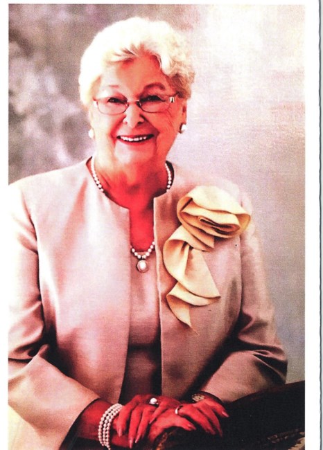 Obituary of Myrtie Christine Coble