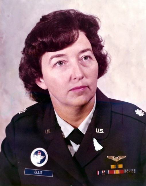 Obituary of Pauline V. Ellis