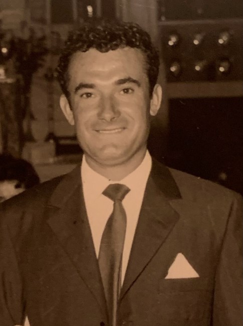 Obituary of Cesare Mascarin