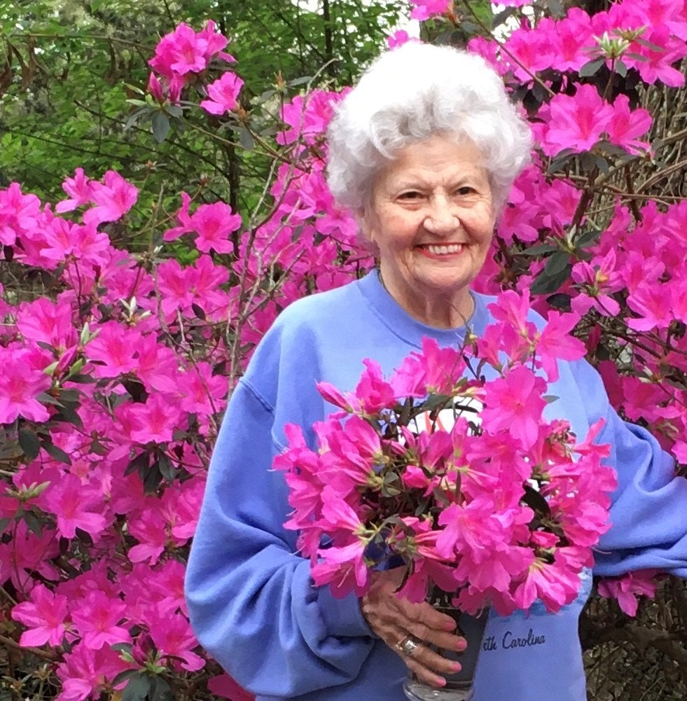 Obituary of Barbara Wyche Qualey