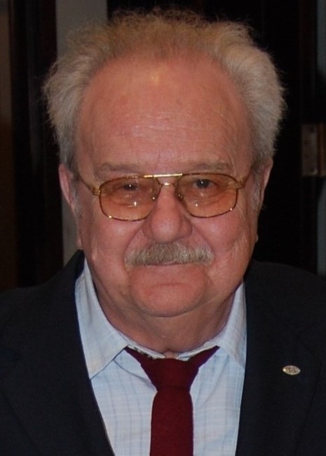 Obituary of Gregory J. Harrison