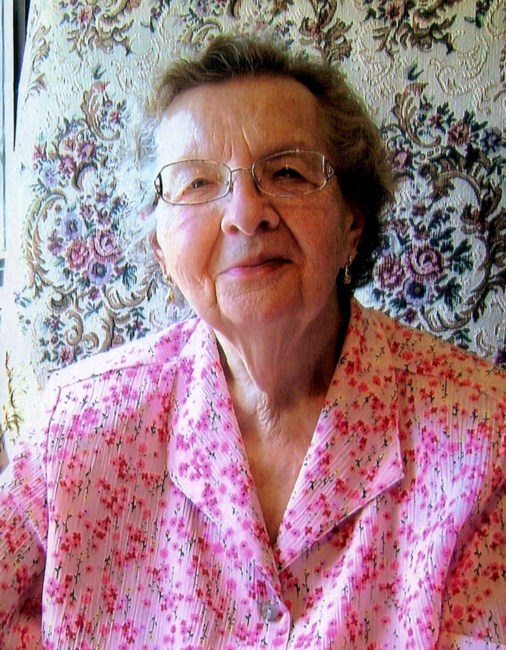 Obituary of Mary Rose Lasek