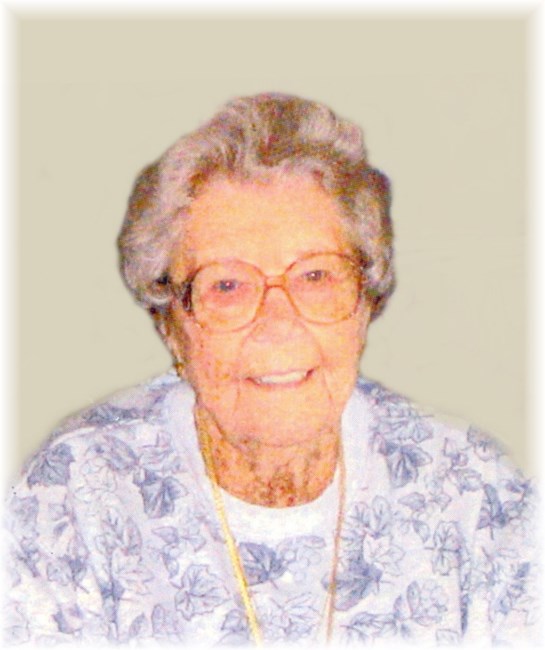 Obituary of Frances Rita Queret Cunningham