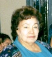 Obituary of Aurora Alvarado