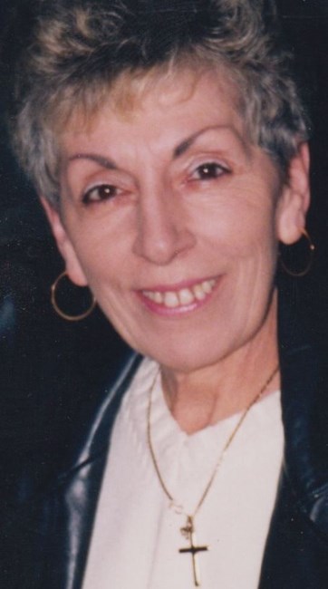 Obituary of Josephine "Jo" Caraccio Zazzo