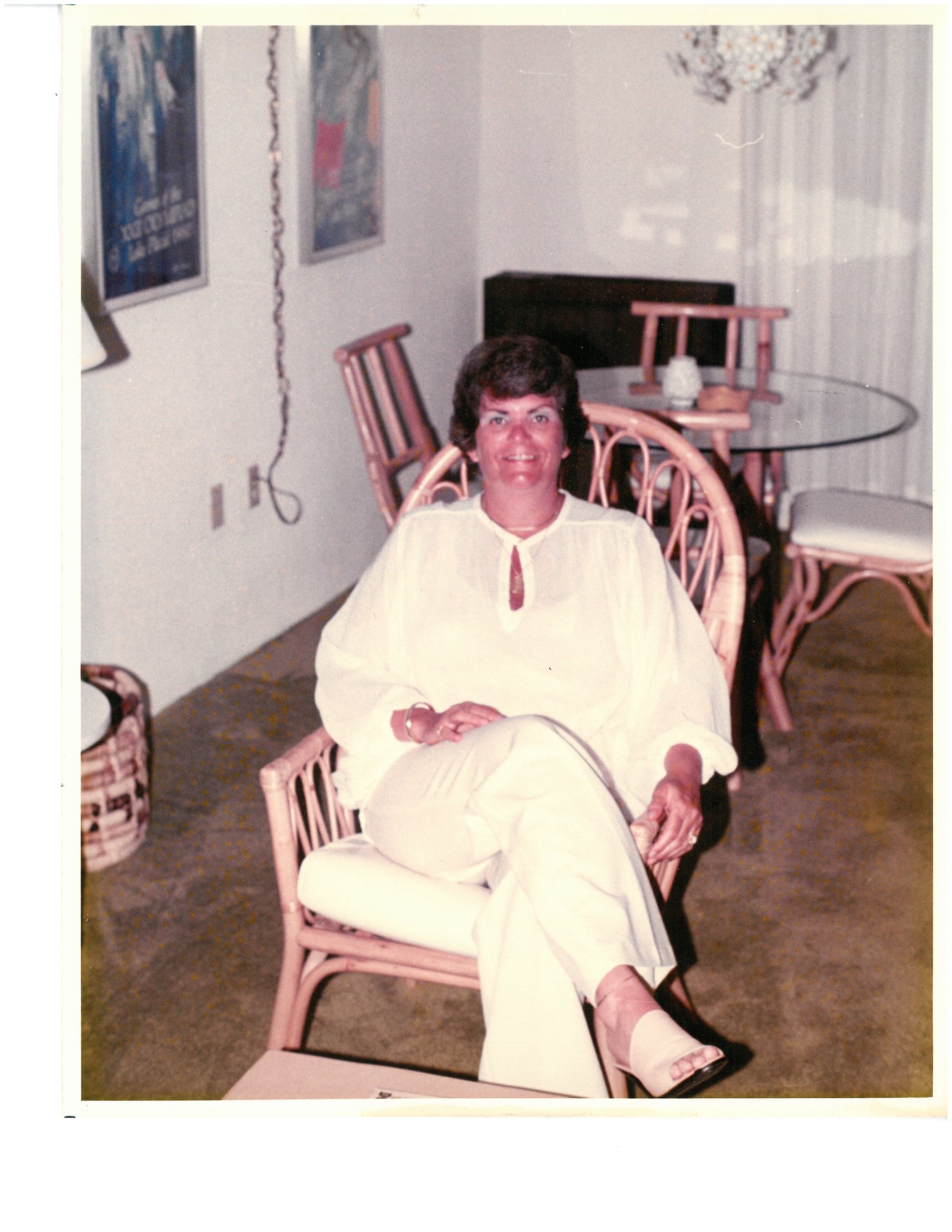 Obituary of Janet Lou Ogle