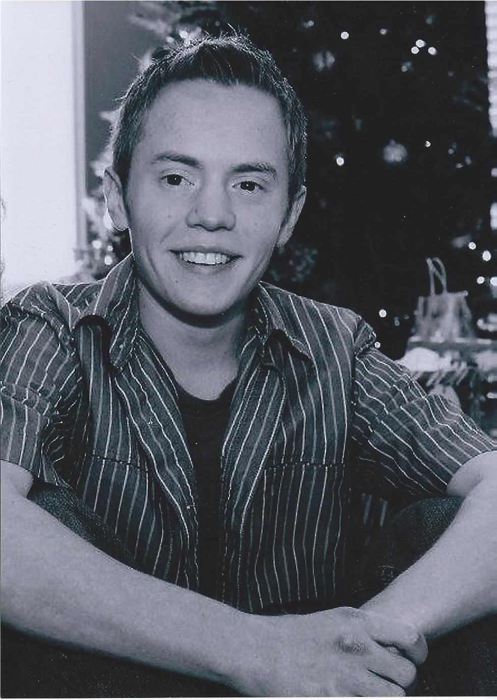 Obituary of Taylor Thomas Whitbeck