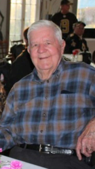 Obituary of Albin Cyril King