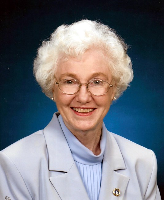 Obituary of Winnie R. Blurton