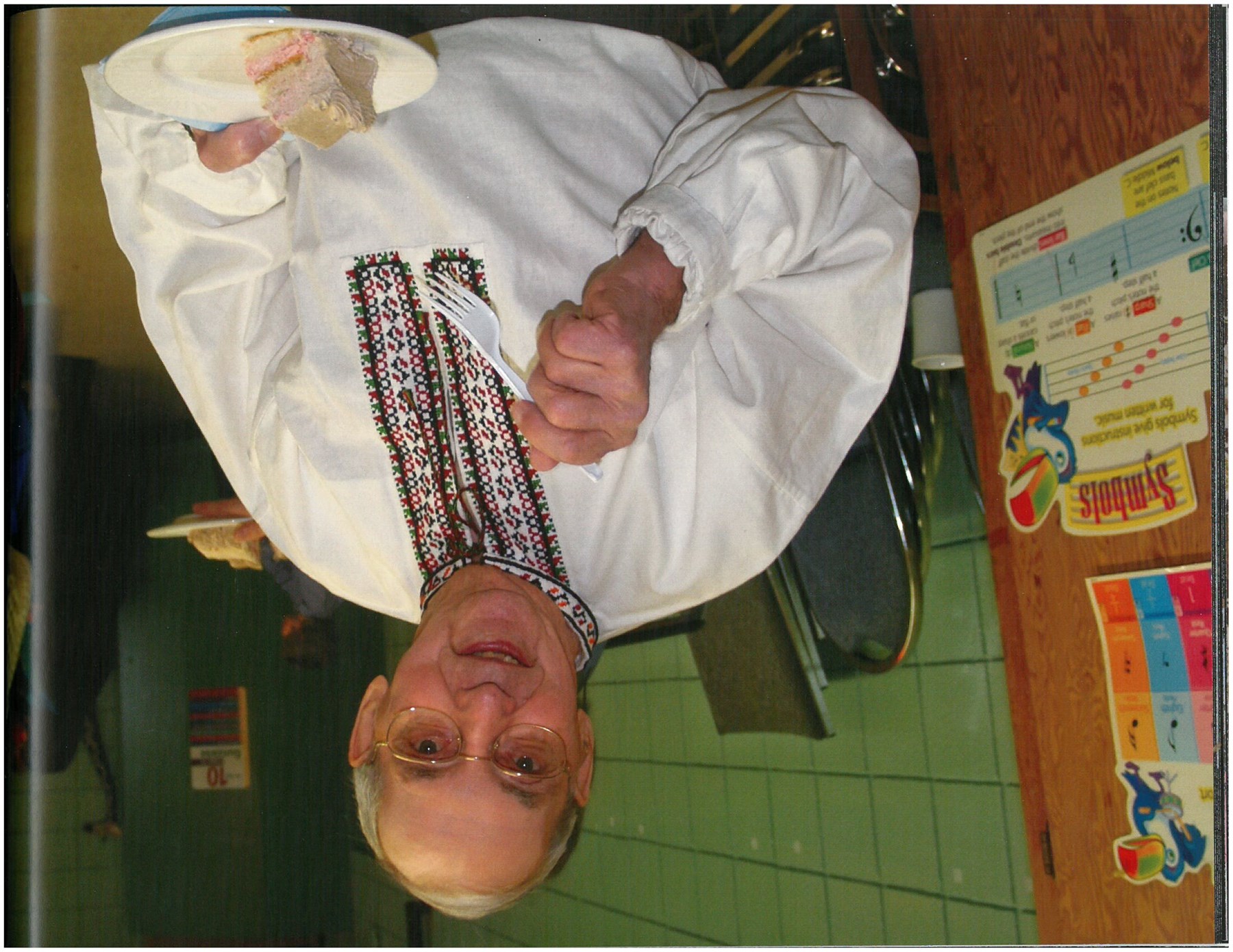 Obituario de George Iwasiuk