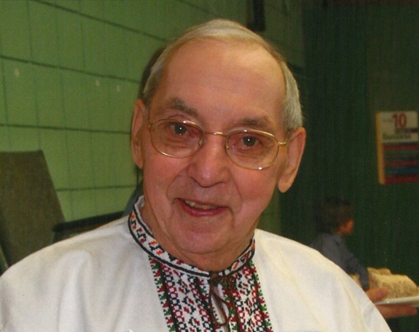 Obituario de George Iwasiuk