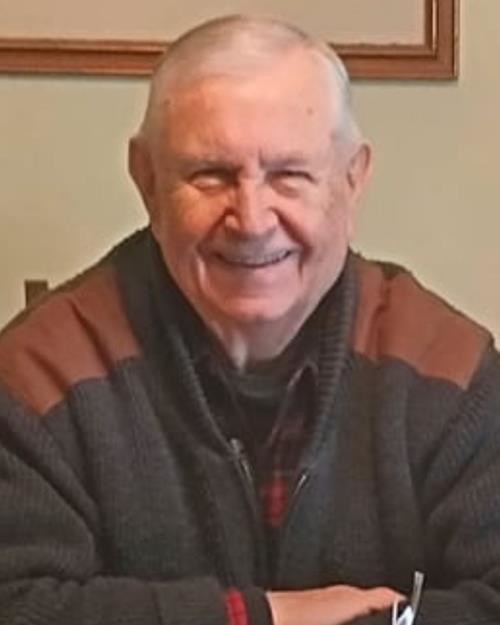 Obituario de Fred Sprague