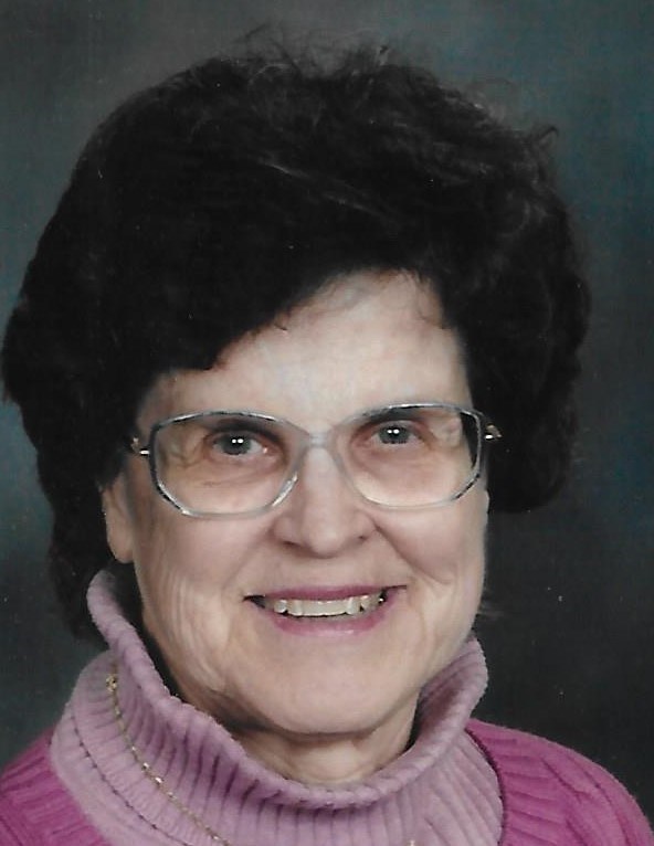 Obituario de Sue P. Gossett