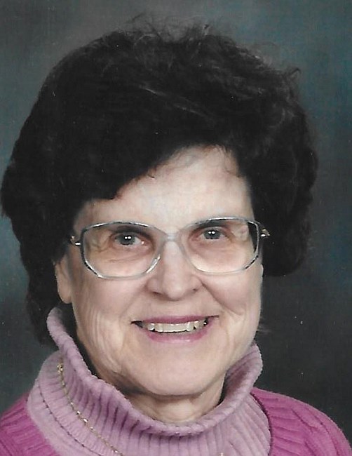 Obituario de Sue P. Gossett