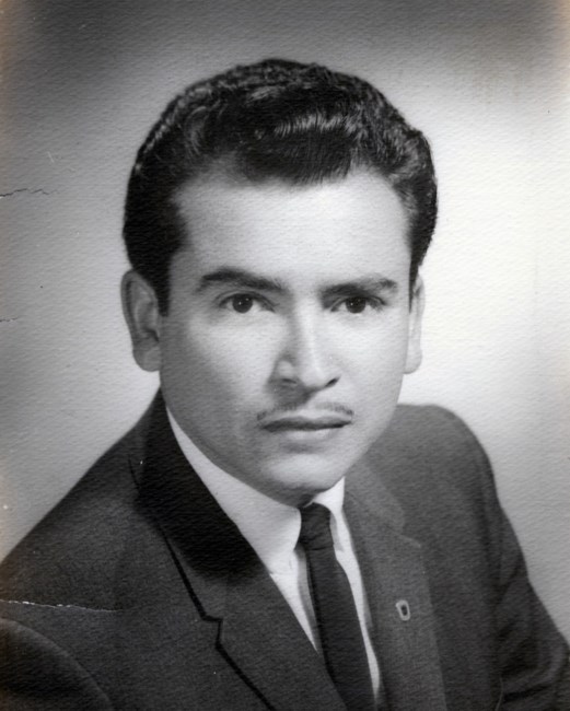 Obituary of Manuel J. Perez