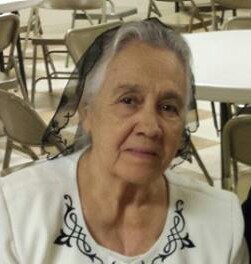Obituary of Irene Escudero Diaz